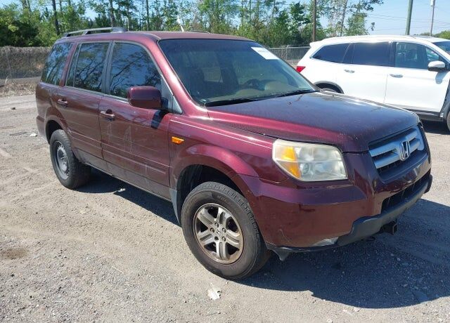 2007 HONDA Pilot