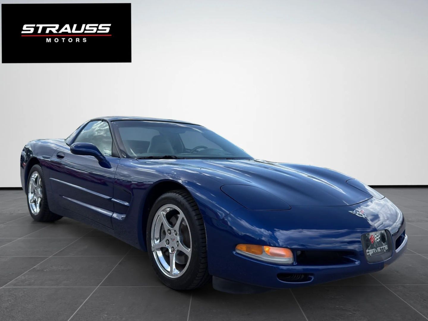 2004 CHEVROLET Corvette
