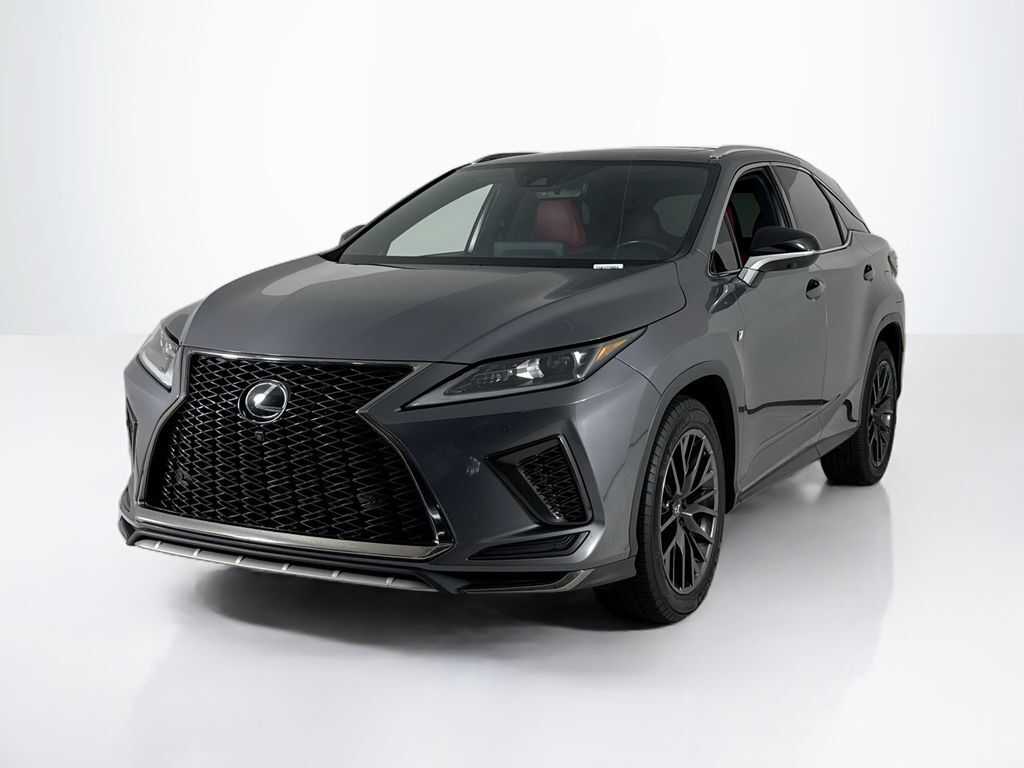 2021 LEXUS RX