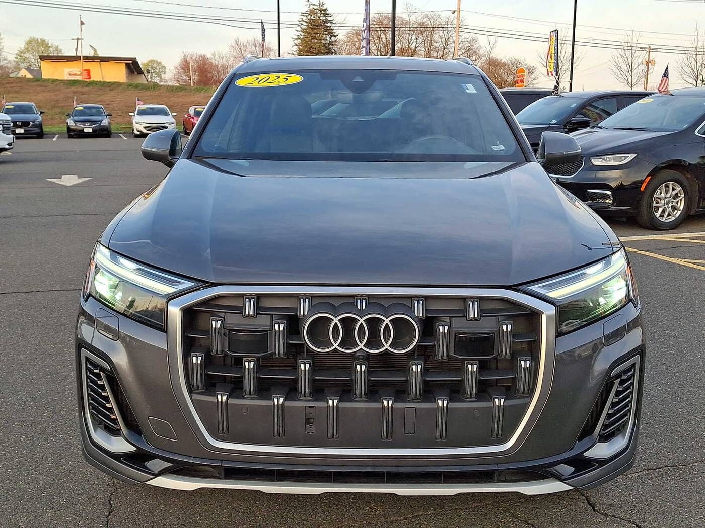 2025 Audi Q7