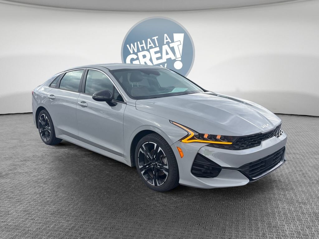 2023 KIA K5