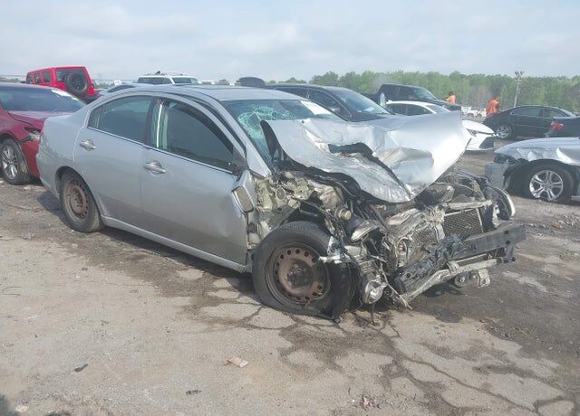 2012 MITSUBISHI Galant
