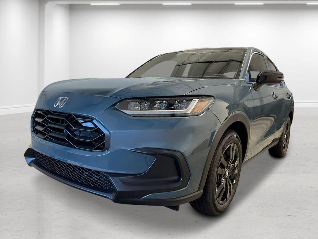 2026 HONDA HR-V