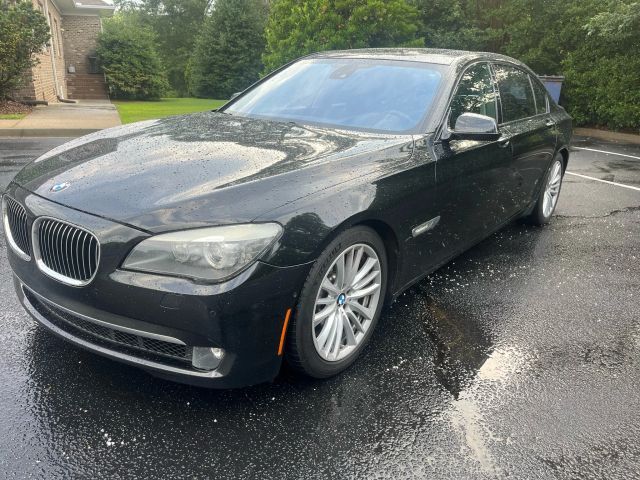 BMW 750Li