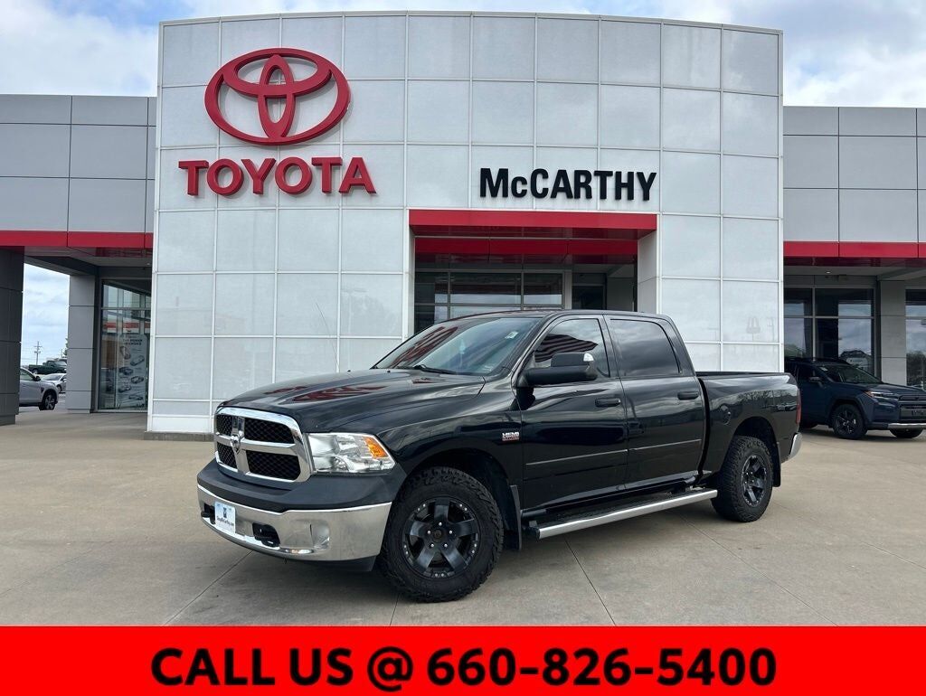 2013 RAM 1500