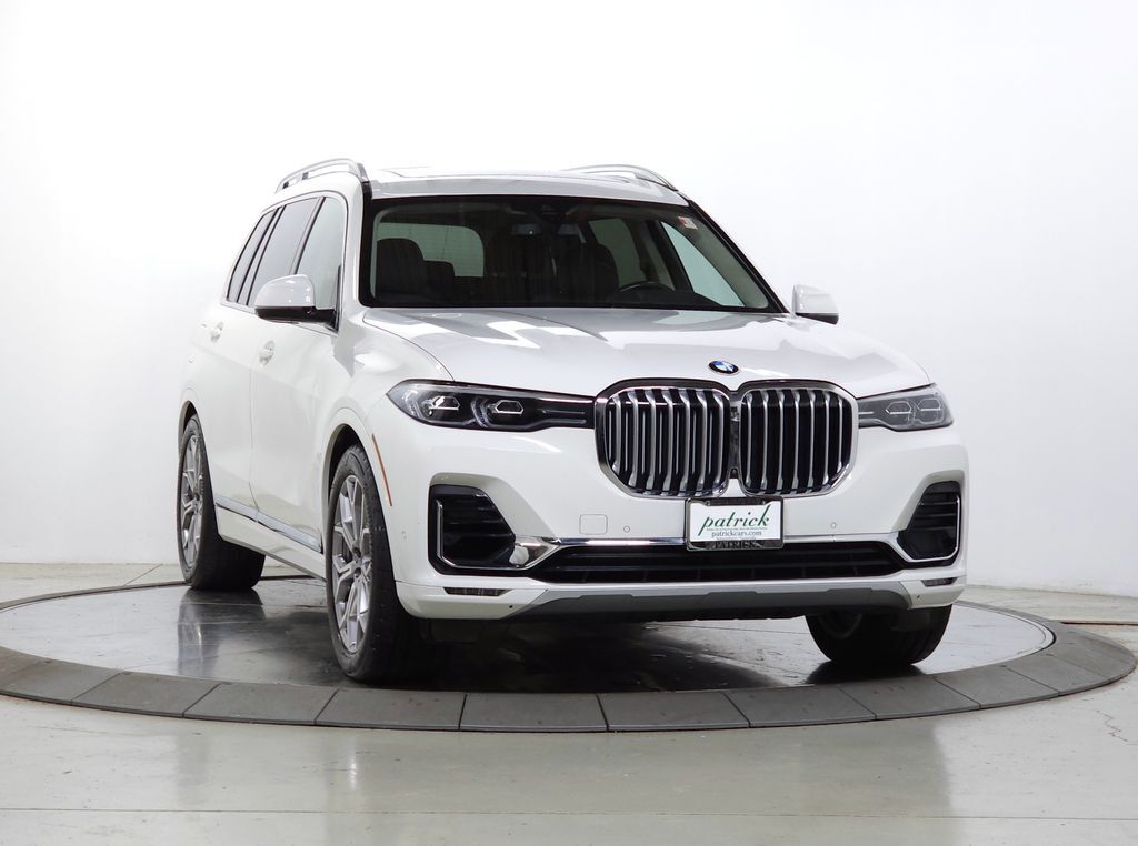2020 BMW X7