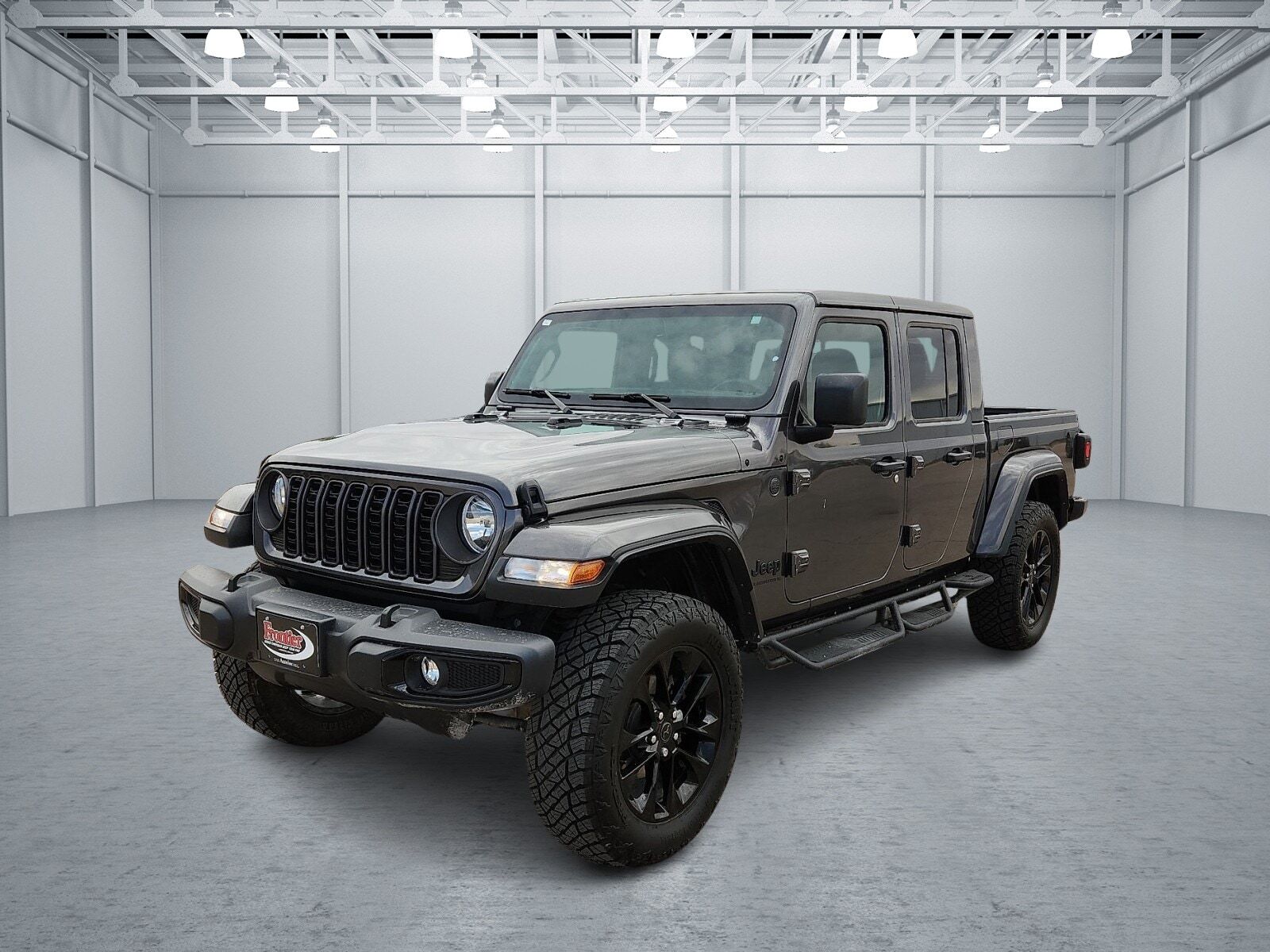 2024 JEEP Gladiator