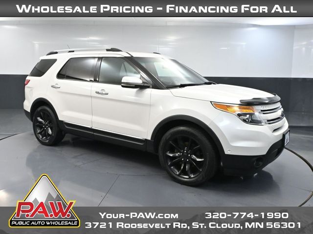 2012 FORD Explorer
