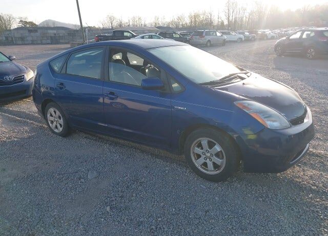 2008 TOYOTA PRIUS