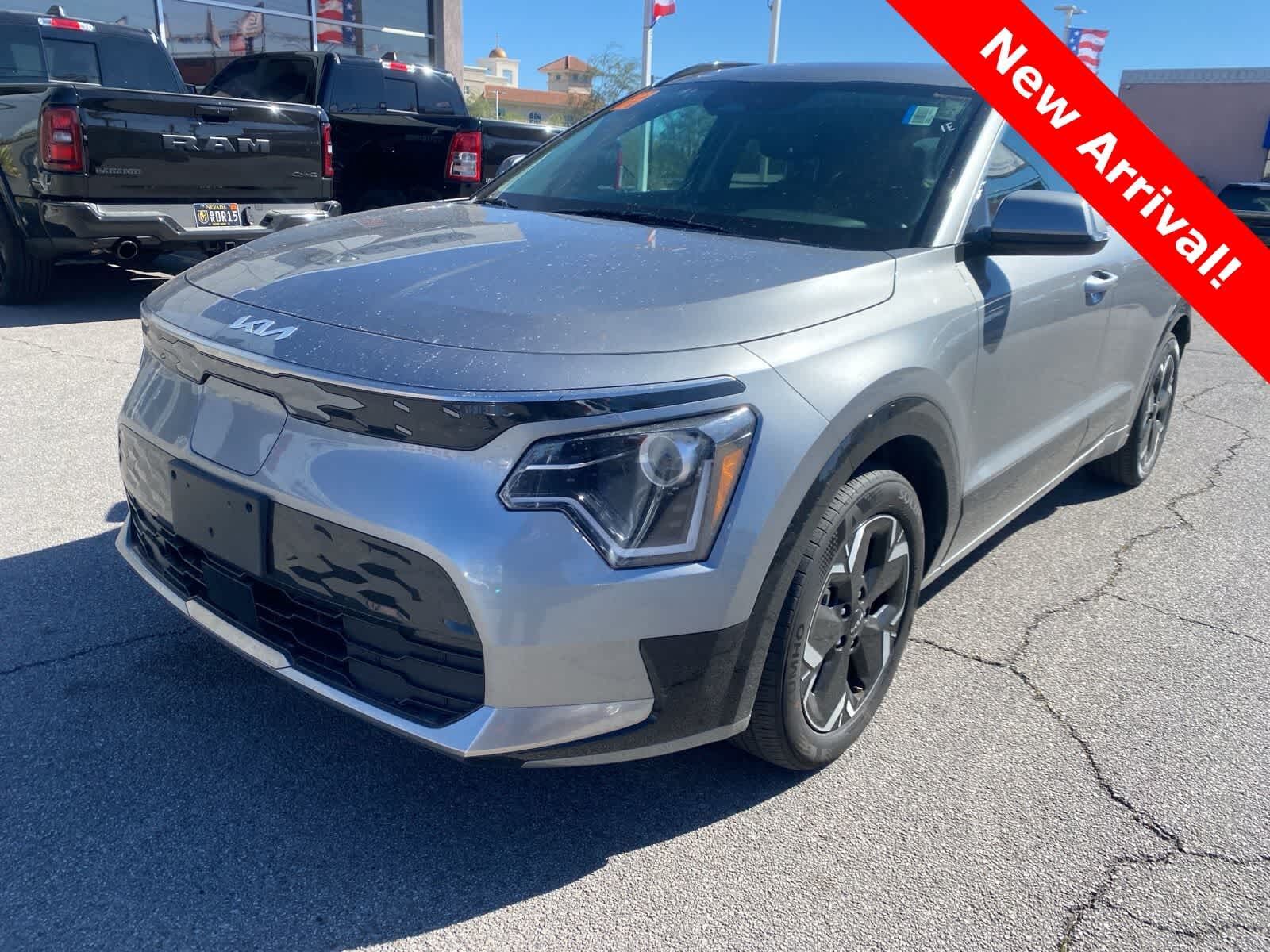 2024 KIA Niro