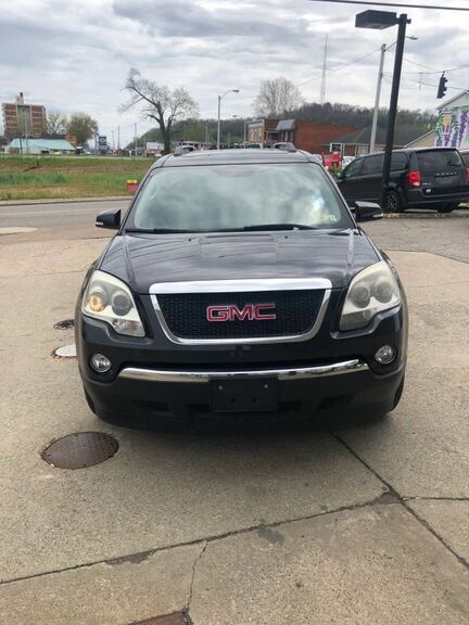 2012 GMC Acadia