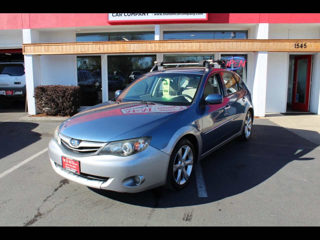 2010 SUBARU Impreza