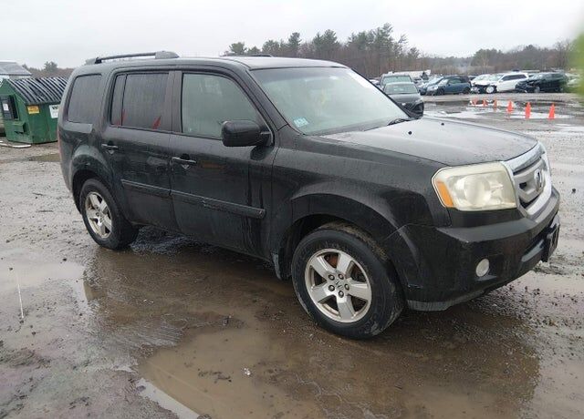 2009 HONDA Pilot