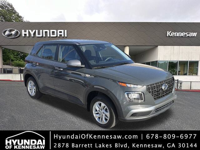 2024 HYUNDAI Venue