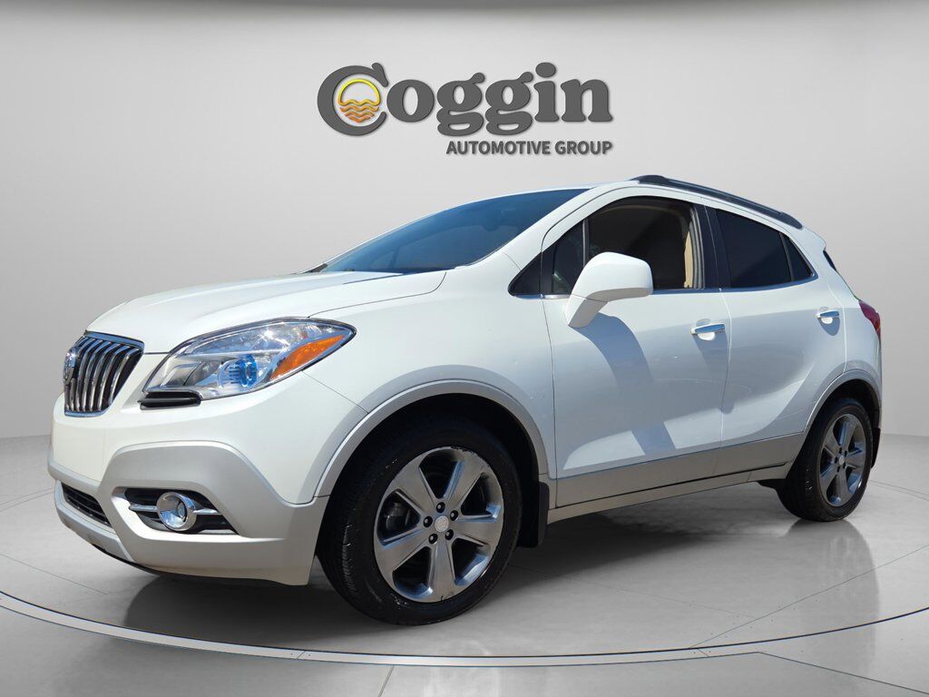 2013 BUICK Encore