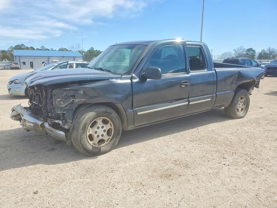 2003 CHEVROLET Silverado