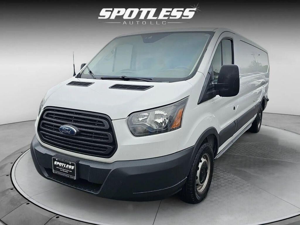 2018 FORD Transit