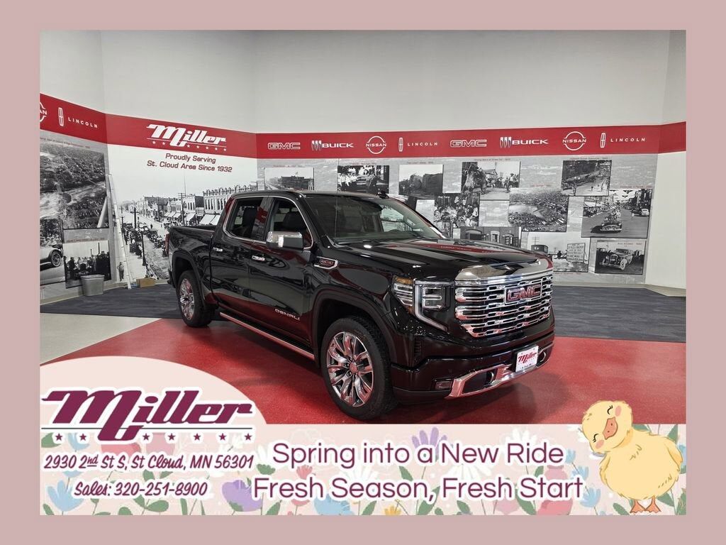 2026 GMC Sierra