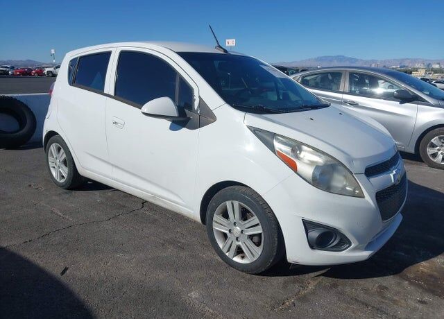 2014 CHEVROLET Spark