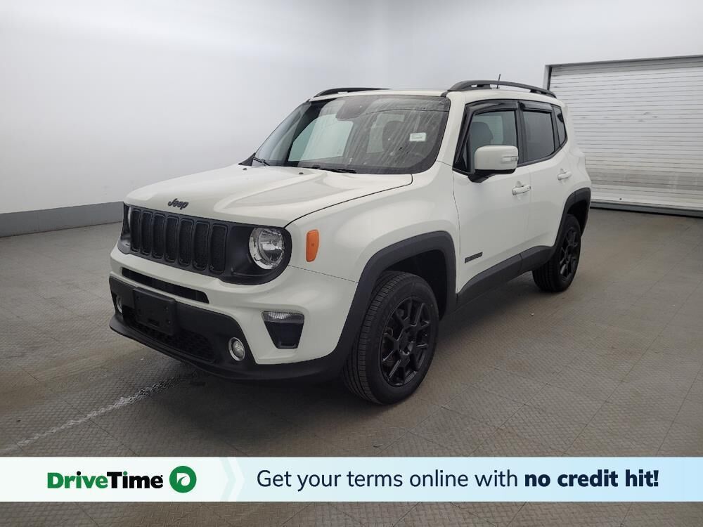 2020 JEEP Renegade