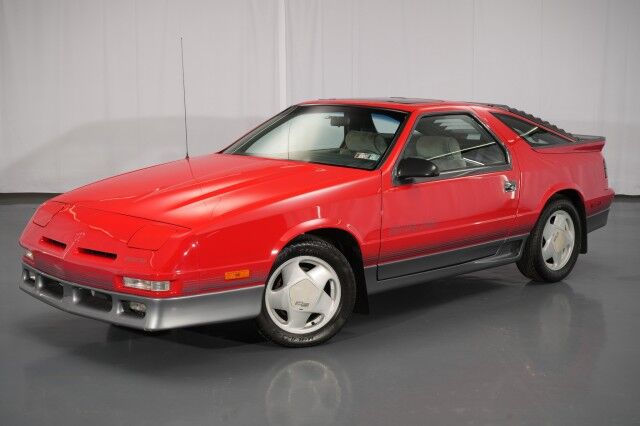 1989 DODGE Daytona