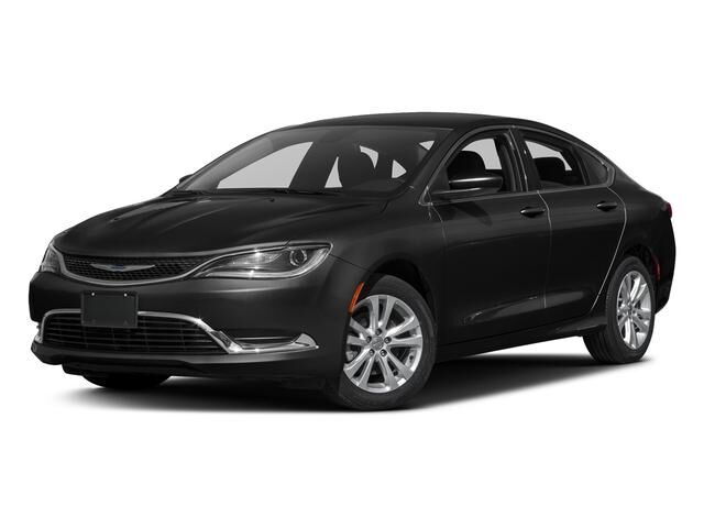 2016 CHRYSLER 200