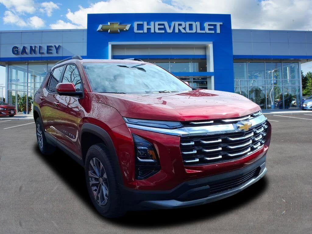 2026 CHEVROLET Equinox