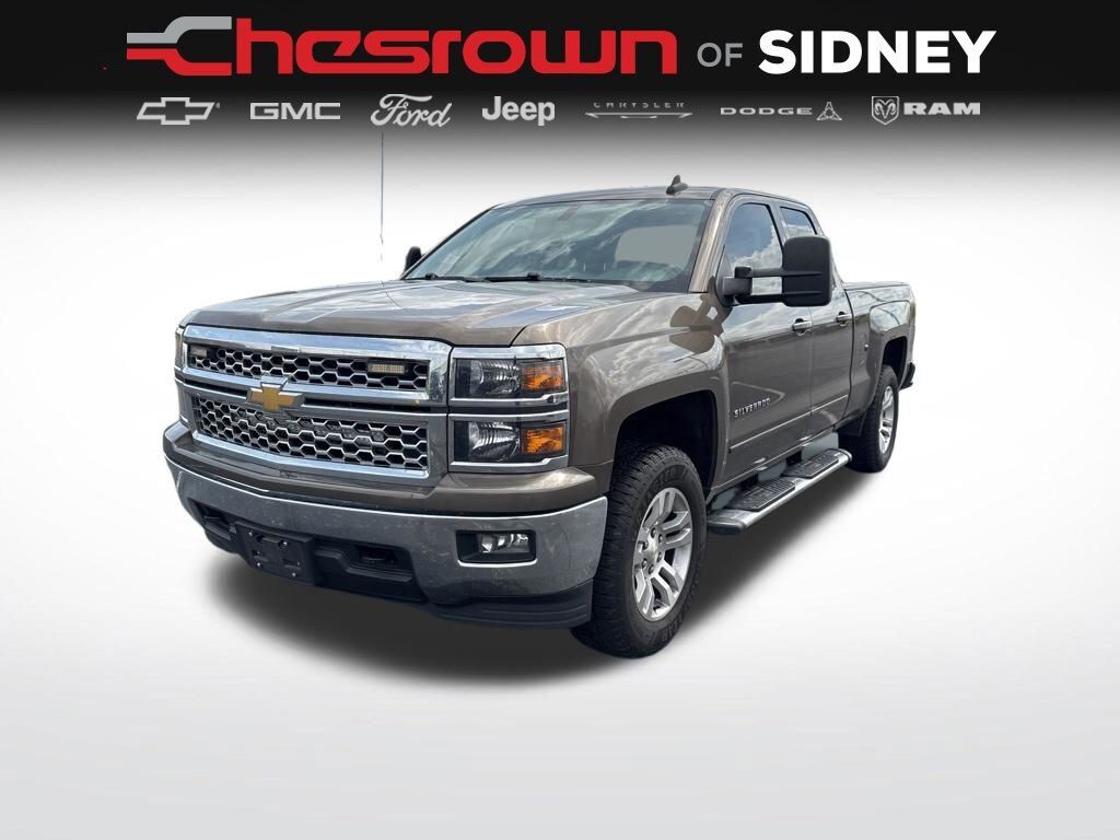 2015 CHEVROLET Silverado