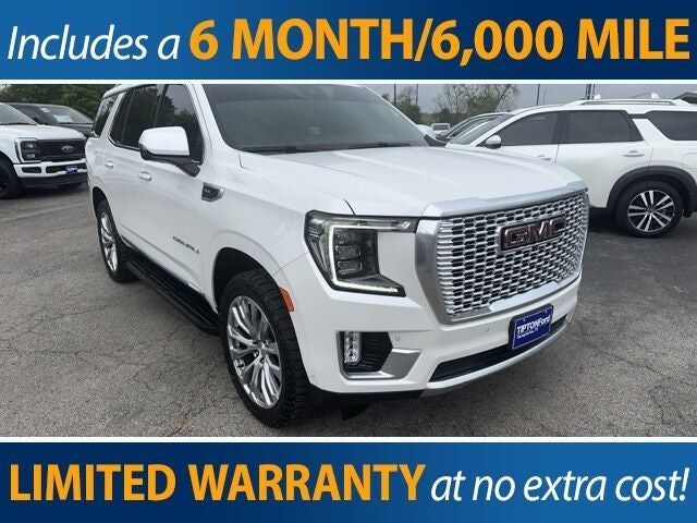 2024 GMC Yukon