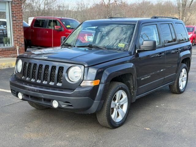 2014 JEEP Patriot