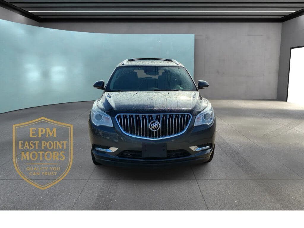 2014 BUICK Enclave
