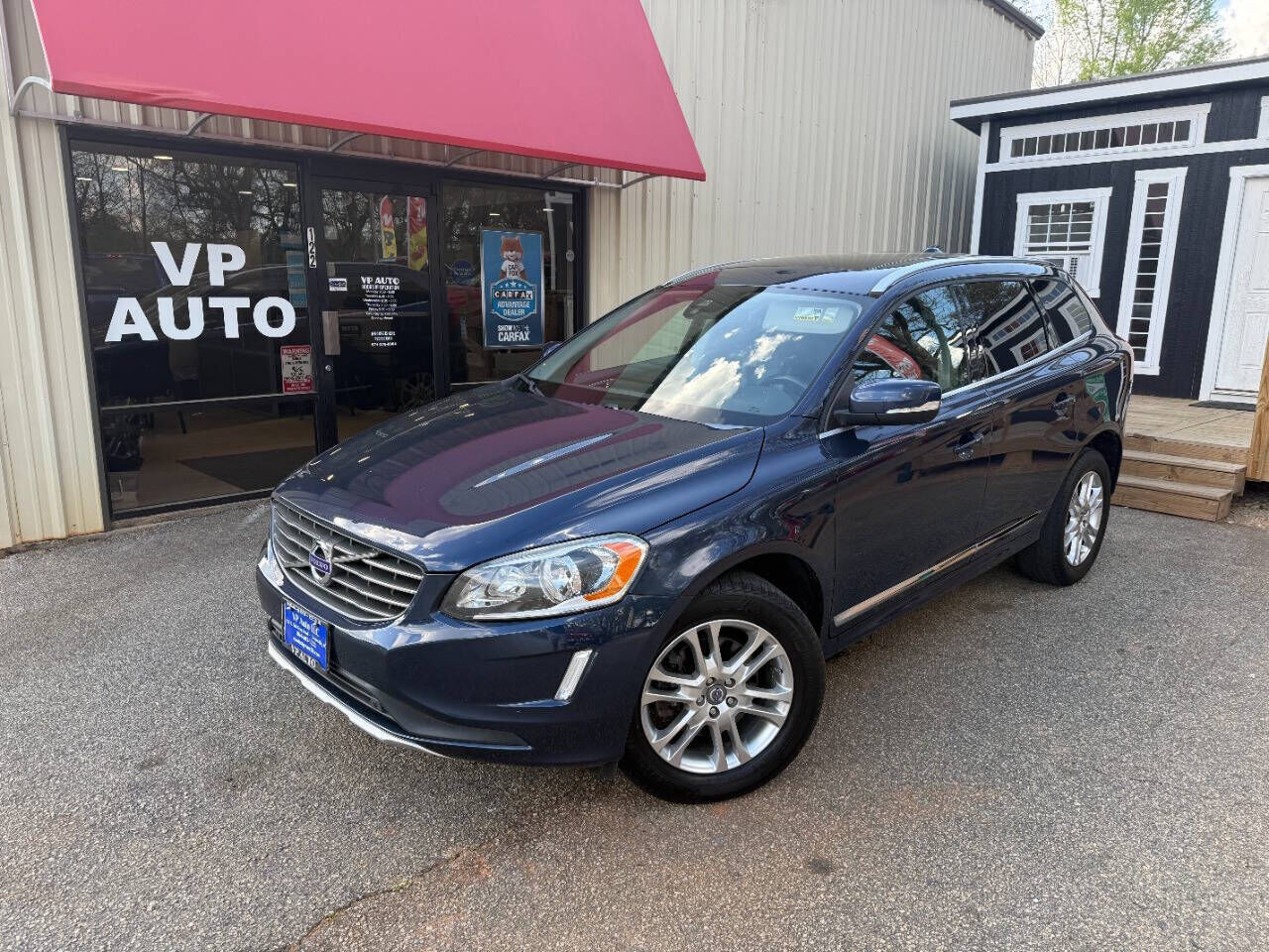 2014 VOLVO XC60