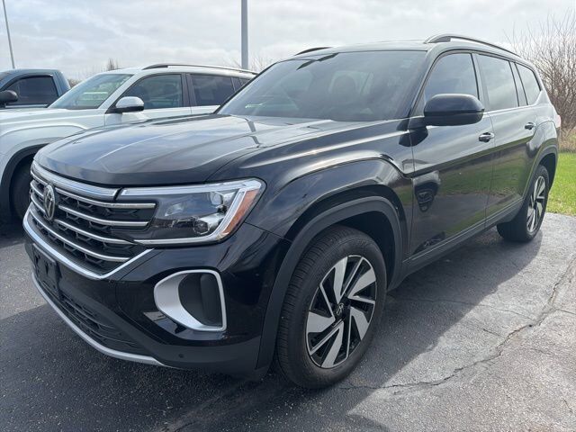 2025 VOLKSWAGEN Atlas