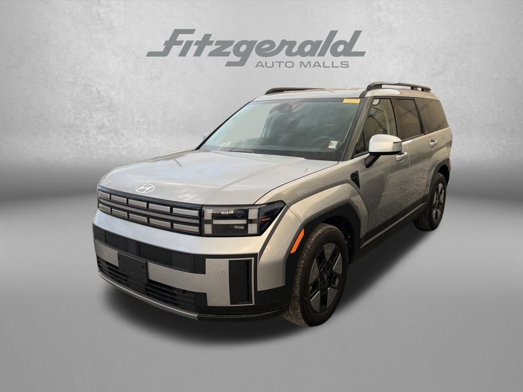 2025 HYUNDAI Santa Fe