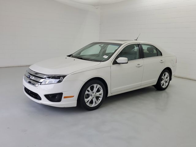 2012 FORD Fusion