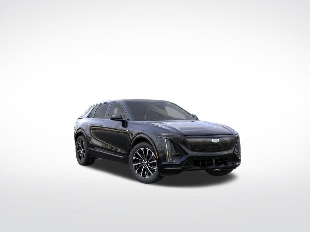 2026 CADILLAC Lyriq