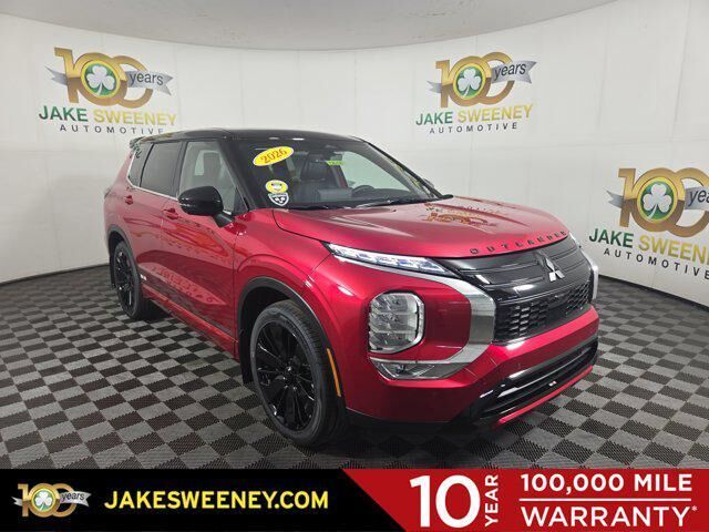 2026 MITSUBISHI Outlander