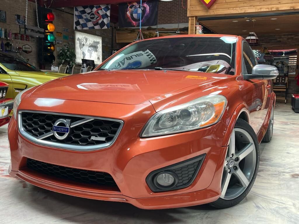 2011 Volvo C30