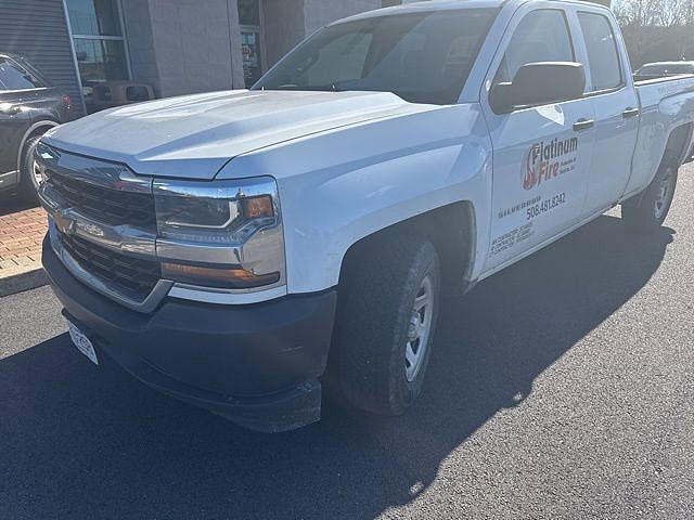2019 CHEVROLET Silverado LD