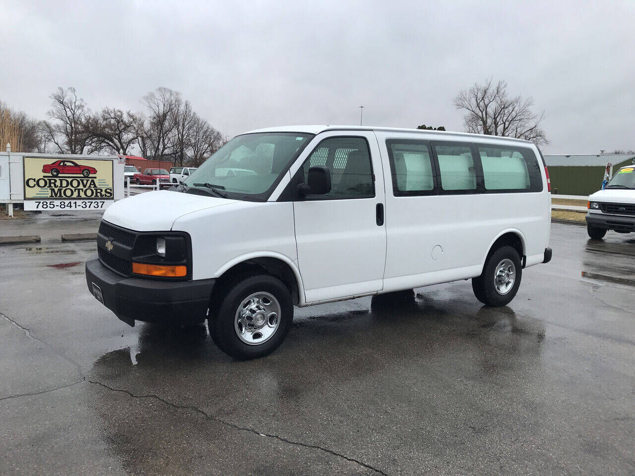 2009 CHEVROLET Express