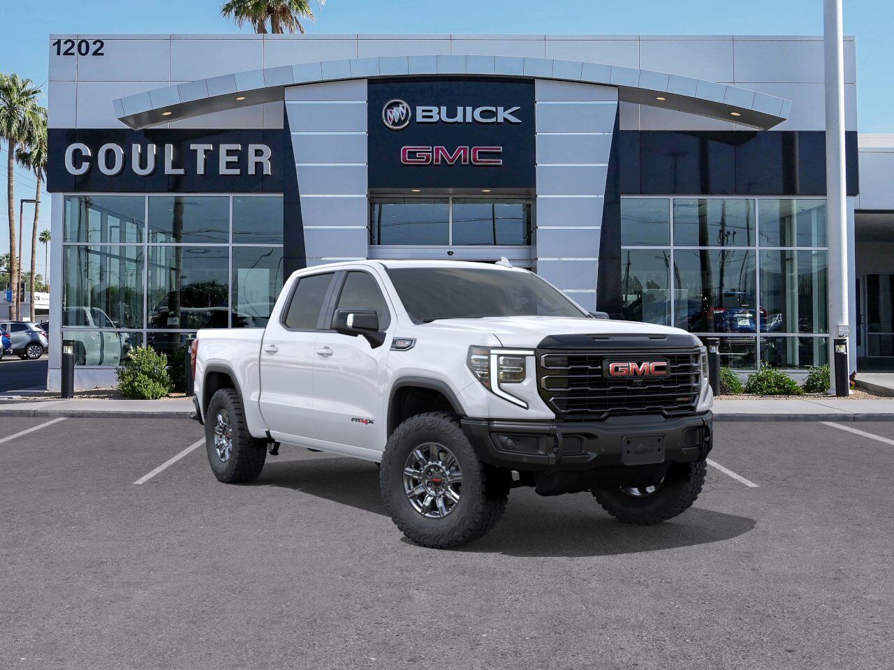 2026 GMC Sierra