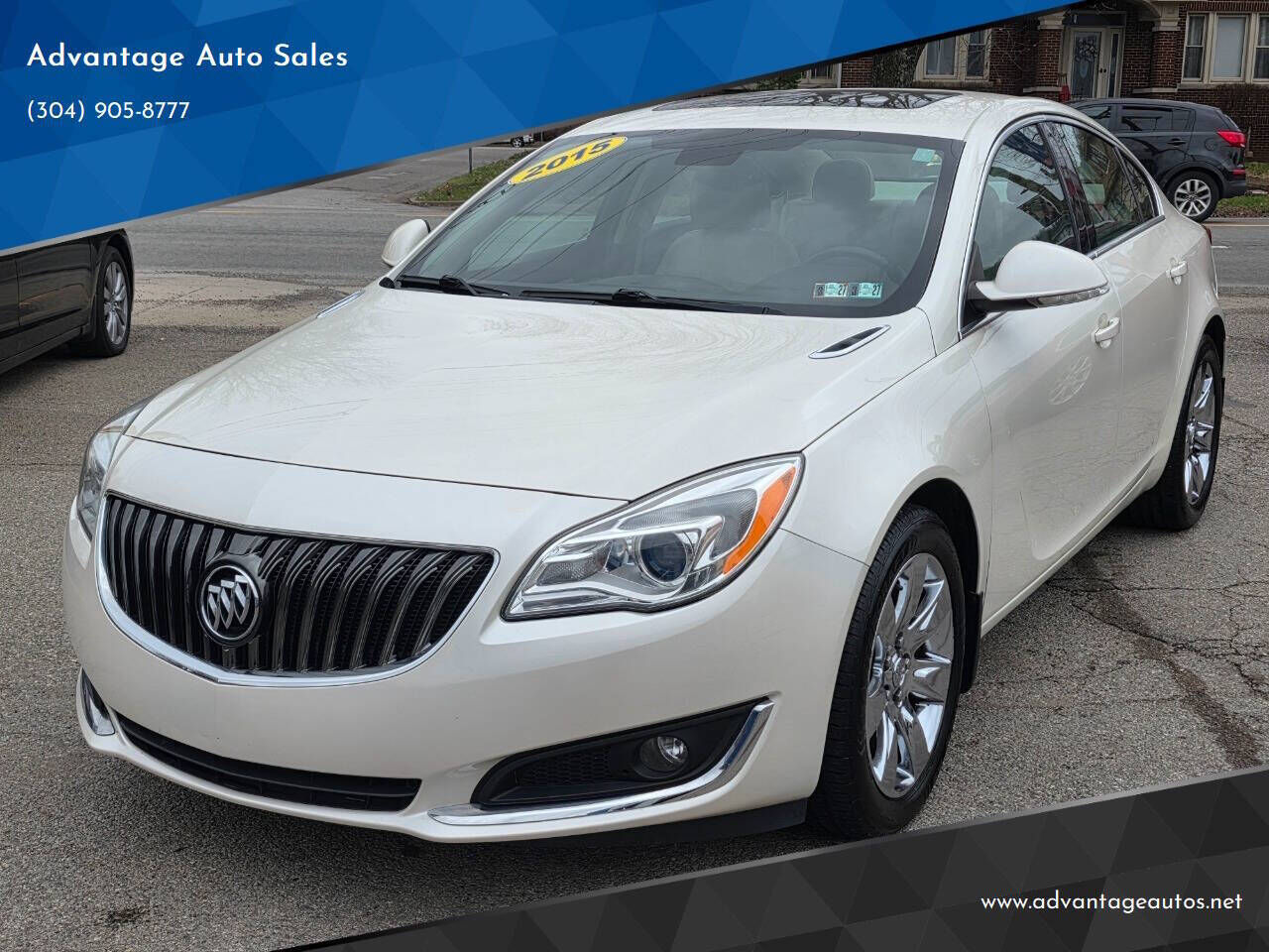 2015 BUICK Regal