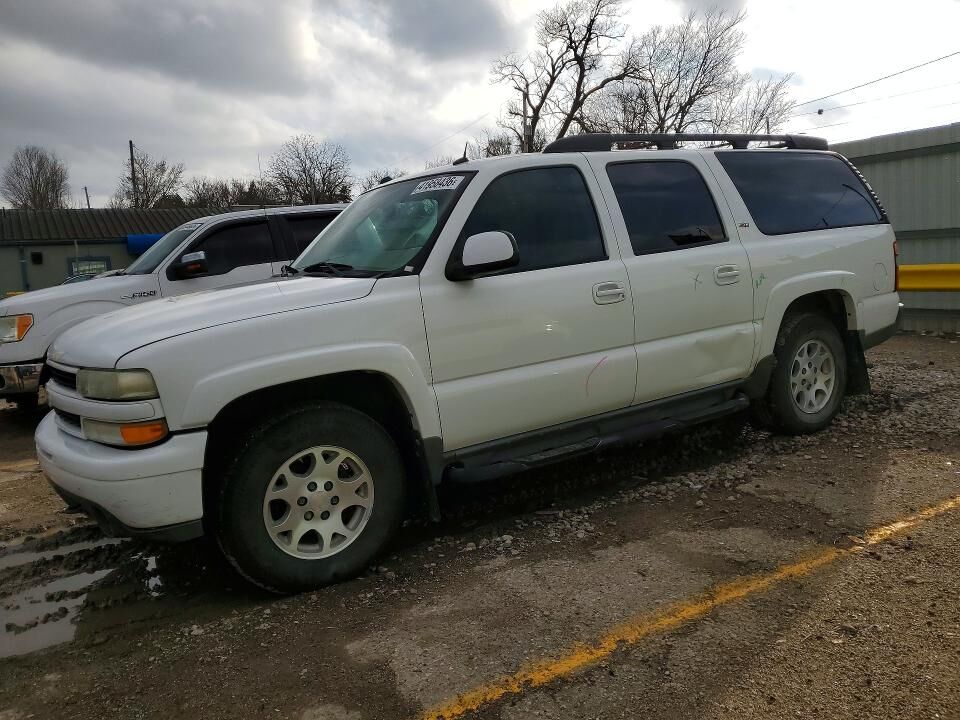 2005 CHEVROLET Suburban