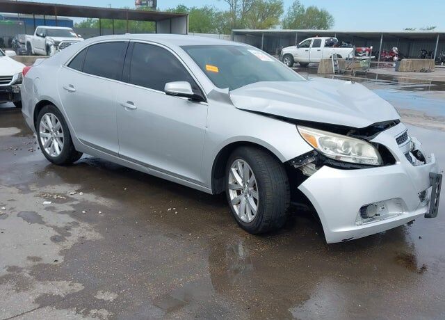 2013 CHEVROLET Malibu