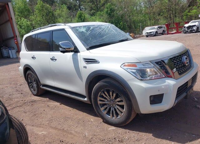 2018 NISSAN Armada