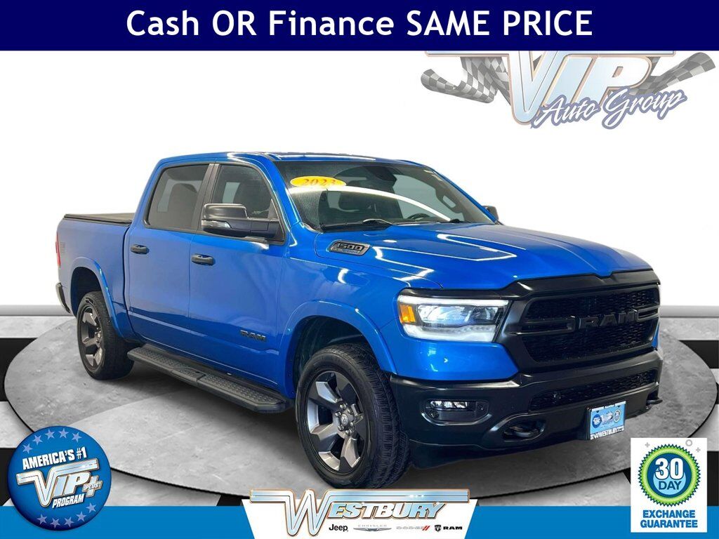 2023 RAM 1500
