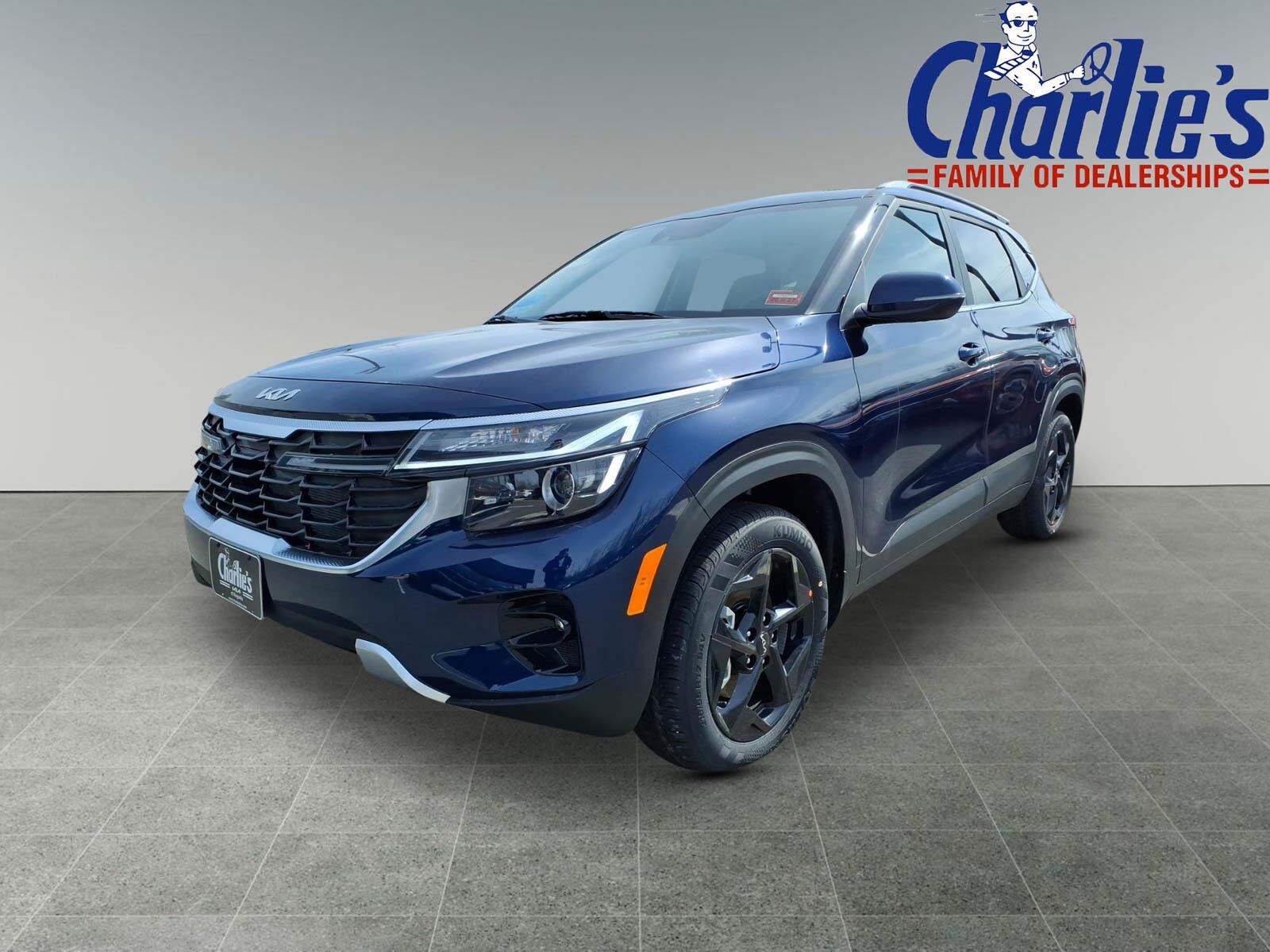 2026 KIA Seltos