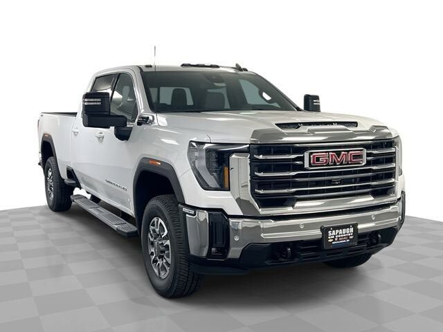 2026 GMC Sierra HD
