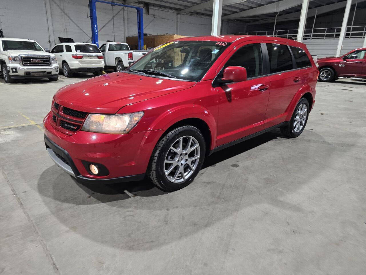 2018 DODGE Journey