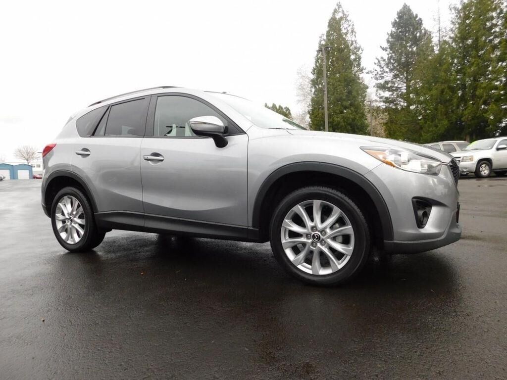 2015 MAZDA CX-5